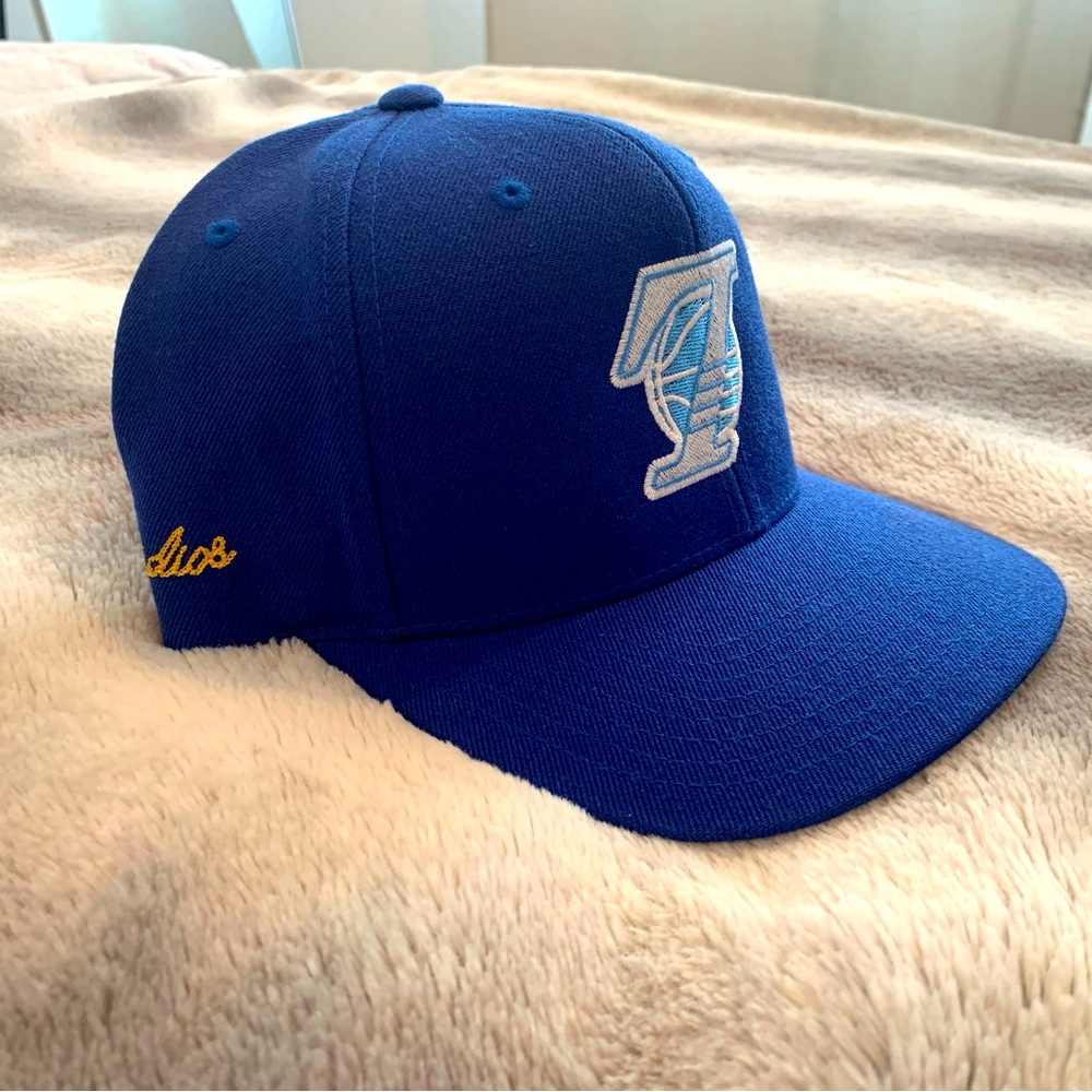 Uniform Studios Blue Laker Hat